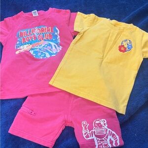 Billionaire boys club outfit